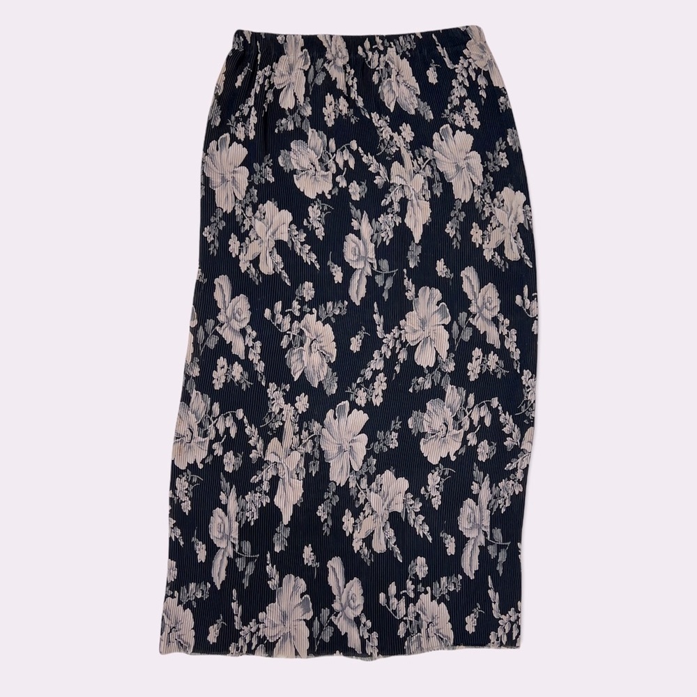 Vintage Metropolitan New York 10001 Maxi Skirt​